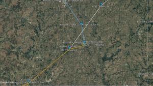 Picture provided by B7C (Former Routes Map) 01/16/2026